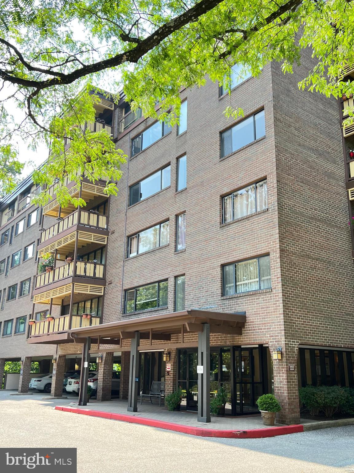 >>AGENTS, PLEASE READ AGENT-TO-AGENT REMARKS FOR DETAILS PERTAINING TO 8/12/25.<<Cross Keys Goodlow House goodness abounds in this fresh and uplifting 2BR, 2BA condo! With many windows and sliders having been replaced and with a newer HVAC, this rare corner unit is graced by a perfect view of green in the summer...and fall leaves in the autumn. The Cross Keys development is secured with fencing and a monitored gatehouse, and the building features electronic security. An elevator allows easy access to the upper levels.
<br><br>
Inside, the living room is incredibly spacious and has sliding glass doors that lead to the balcony. What an incredible space to have a cup of coffee or dinner, high enough away from most mosquitoes. The original parquet flooring is in excellent condition and adds refined grace to the living room and the dining room. The seller added recessed lights in most of the main rooms, this lighting very much contributing to the wonderful mood of this condo. Lovely laminate flooring was also installed in the bedrooms, emphasizing the modern feel. The kitchen features newer appliances and upgraded cabinets, and the primary bedroom has the expected ensuite bathroom, along with a large walk-in closet. One covered parking spot and one storage area convey. The seller also took care of >two major upgrades< that many units lack: many windows and sliders were replaced about 12 years ago, and the HVAC system was upgraded in 2022.
<br><br>
IMPROVEMENTS: Added new laminate flooring to both bedrooms (July 2025), installed new refrigerator, stove and dishwasher (Dec 2024), added recessed lighting throughout the unit, and upgraded the electrical breaker panel (Oct 2024), replaced bathroom counter, sink and faucet (July 2024), replaced HVAC unit (June 2022), replaced many windows and sliders (June 2013).
<br><br>
Utilities (HVAC, water, electricity) included in the condo fee, with a generous reserve fund. Owners have access to three swimming pools, pickleball/tennis courts, and walking trails. This is a pet-free, no smoking condo. Enjoy dining at Nine Tail Fox, ZaVino Italian Marketplace, Easy Like Sunday, Cece's Roland Park, Luna Oaxaca and more! Excellent shopping includes Williams Sonoma, Bluemercury, Chezelle's, Warby Parker, Rebecca Myers Collection and so many others!