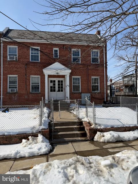 5618 1ST PLACE NW WASHINGTON DC 20011