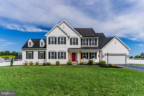 Photo of 887 Ashfield Drive, CARLISLE, PA 17015 (MLS # PACB2058272)