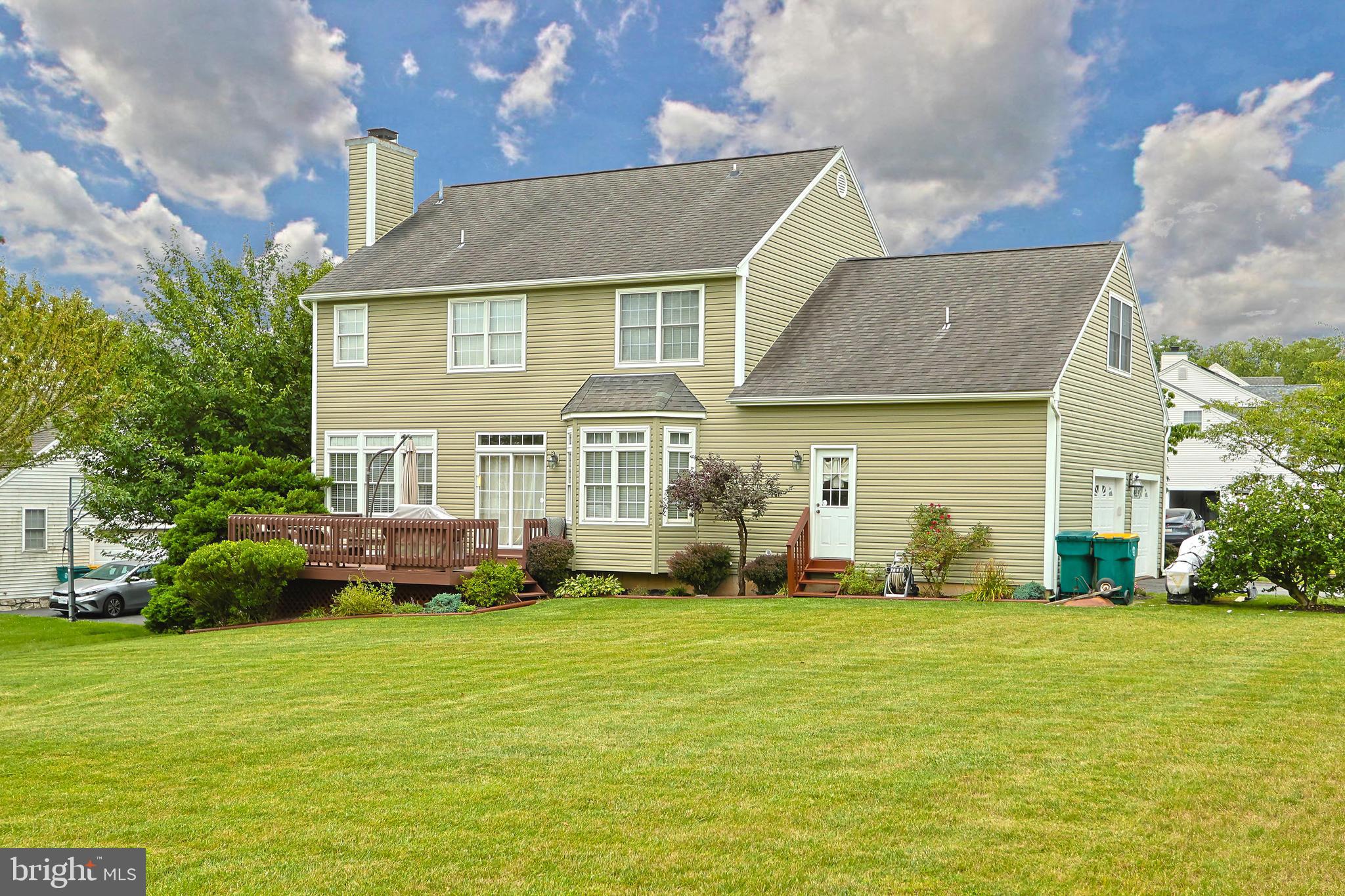 OLD ORCHARD - Residential