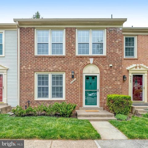 Photo of 4467 Holly Avenue, FAIRFAX, VA 22030 (MLS # VAFX2307800)