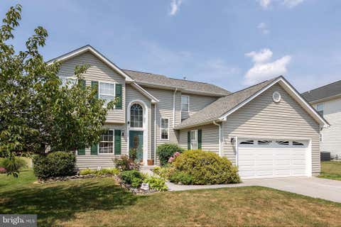 Photo of 104 Coopworth Court, STEPHENS CITY, VA 22655 (MLS # VAFV2043344)