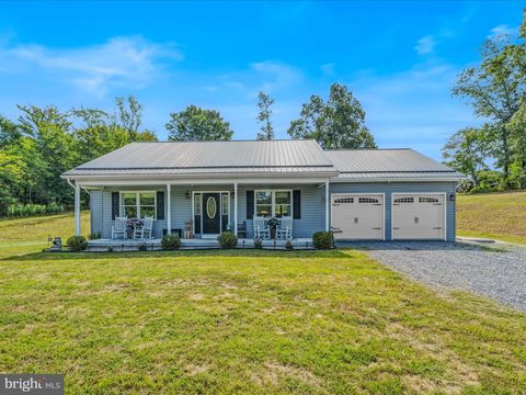 Homes For Sale - 75 Key Lane<br/> Morgan County, BERKELEY SPRINGS, WV 25411