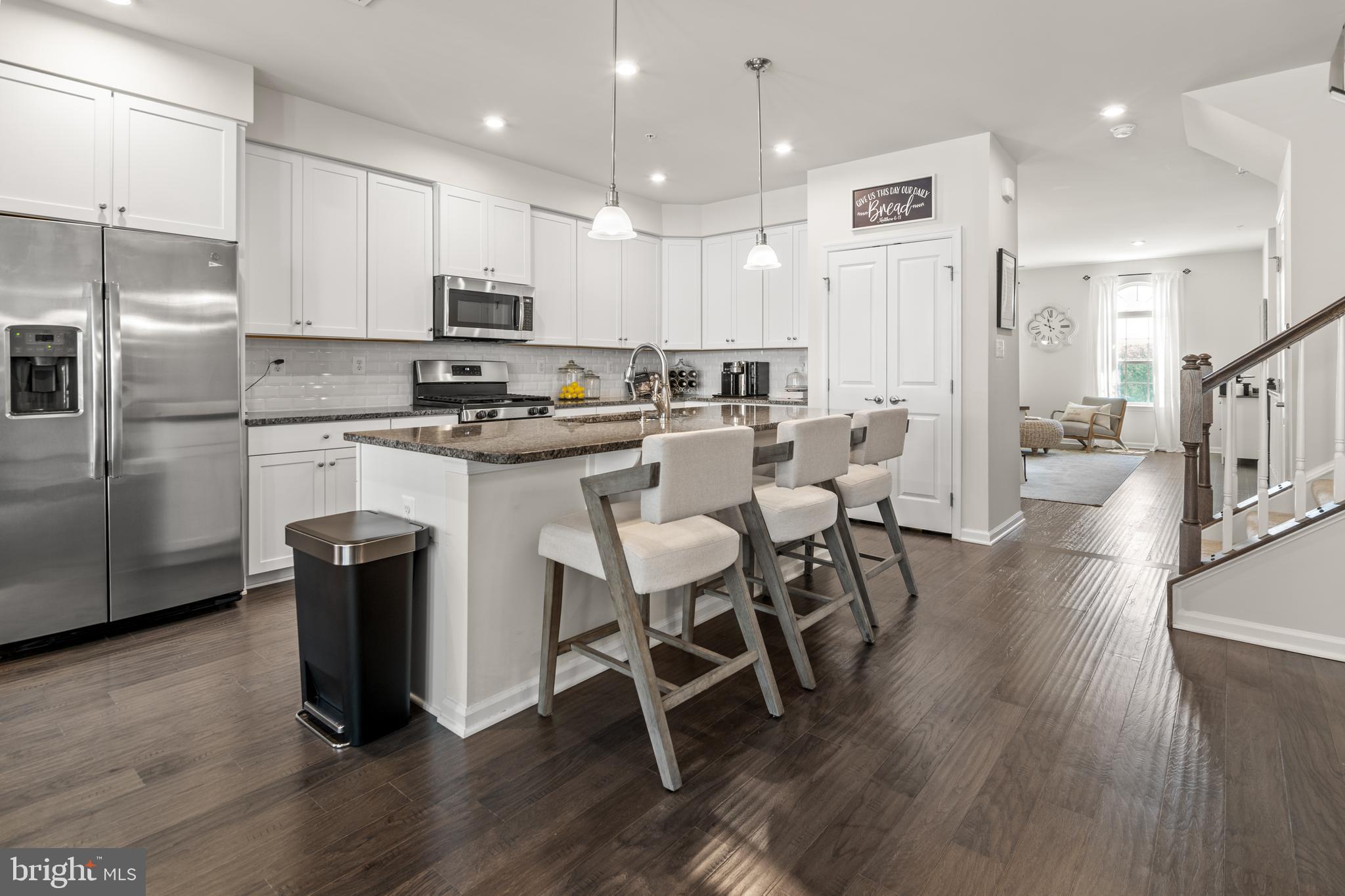 CABIN BRANCH - Residential