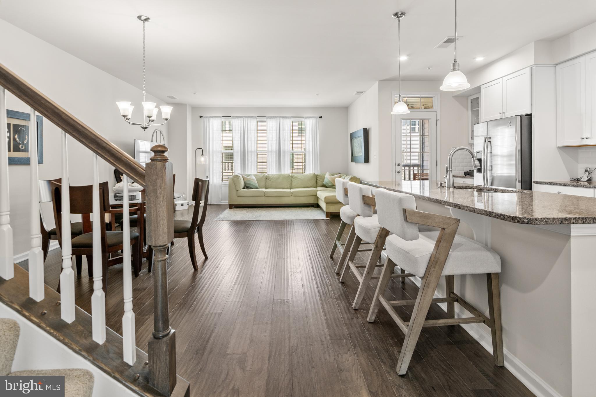 CABIN BRANCH - Residential