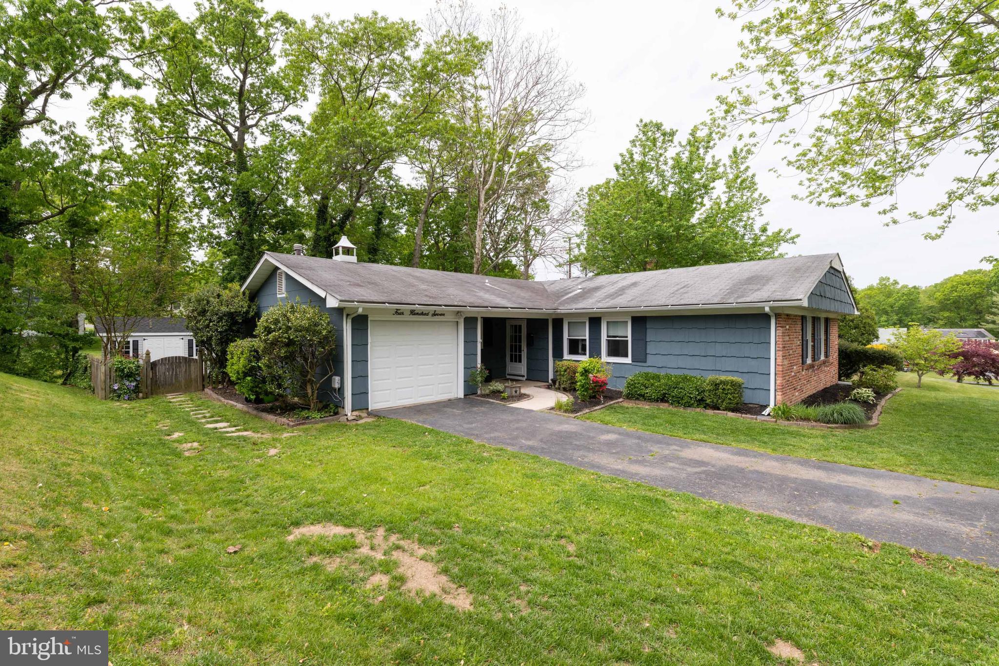 FOSTER BRANCH - Residential