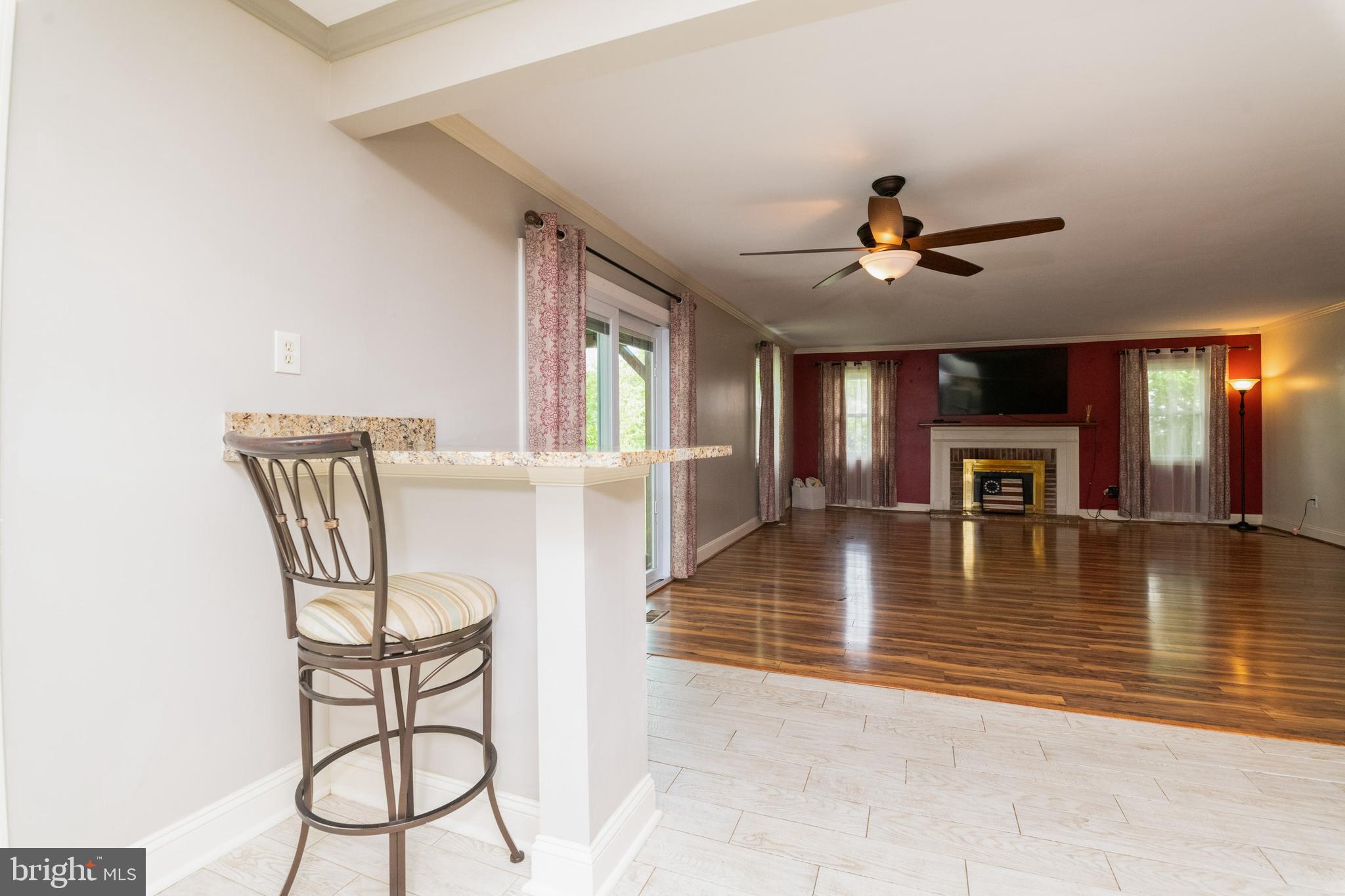 FOSTER BRANCH - Residential