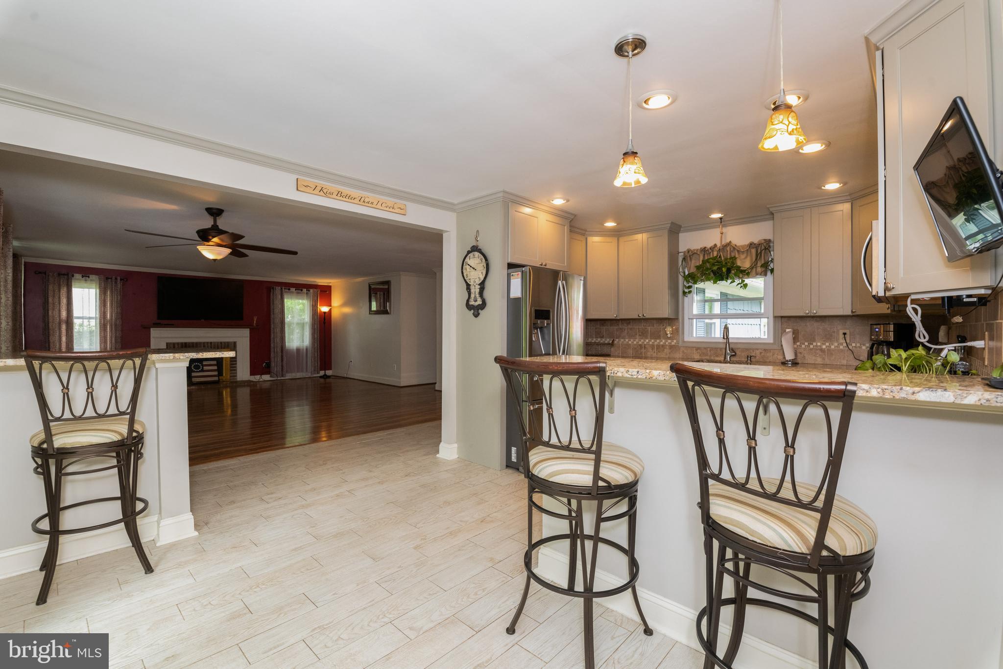 FOSTER BRANCH - Residential