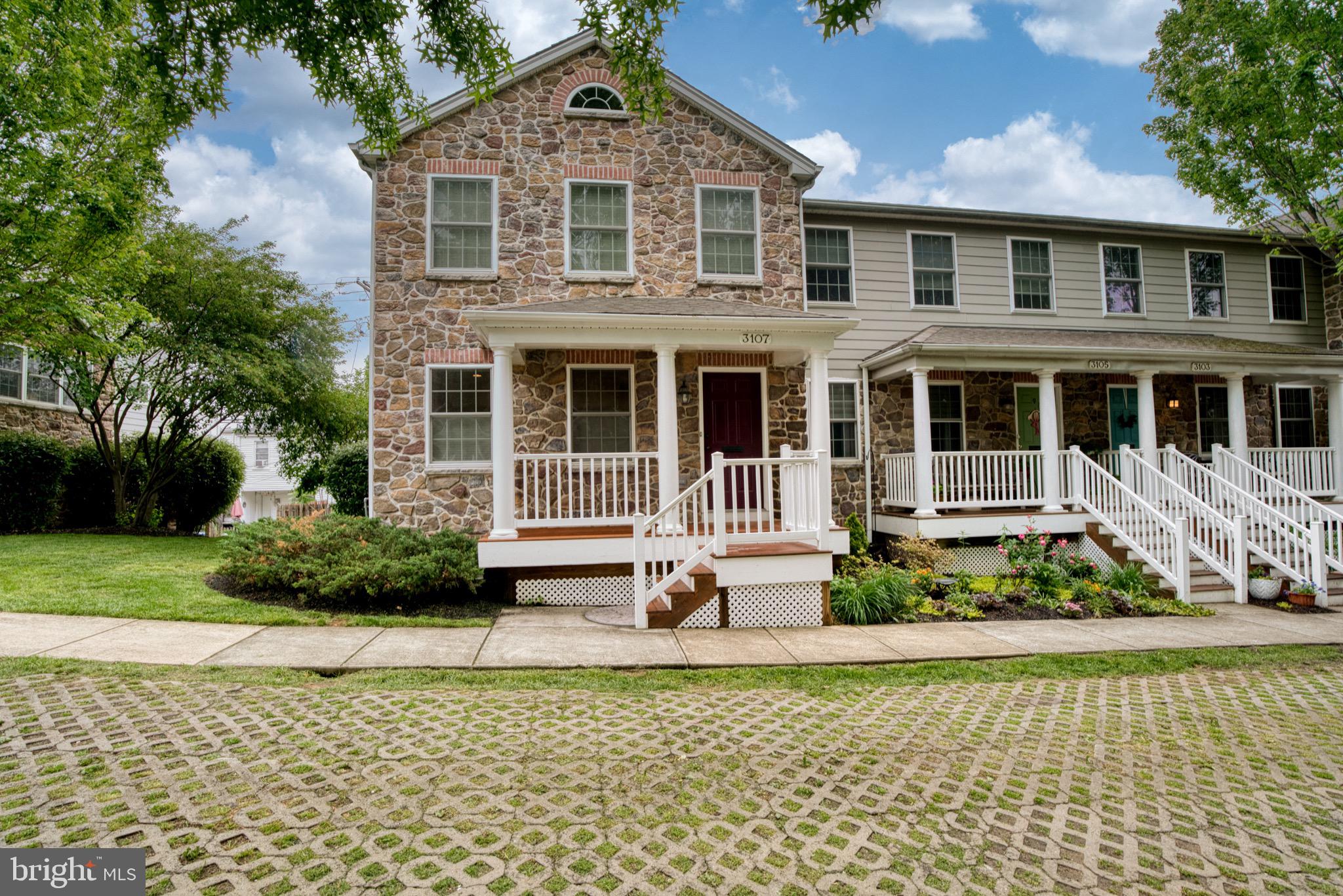 3107 TILDEN DRIVE