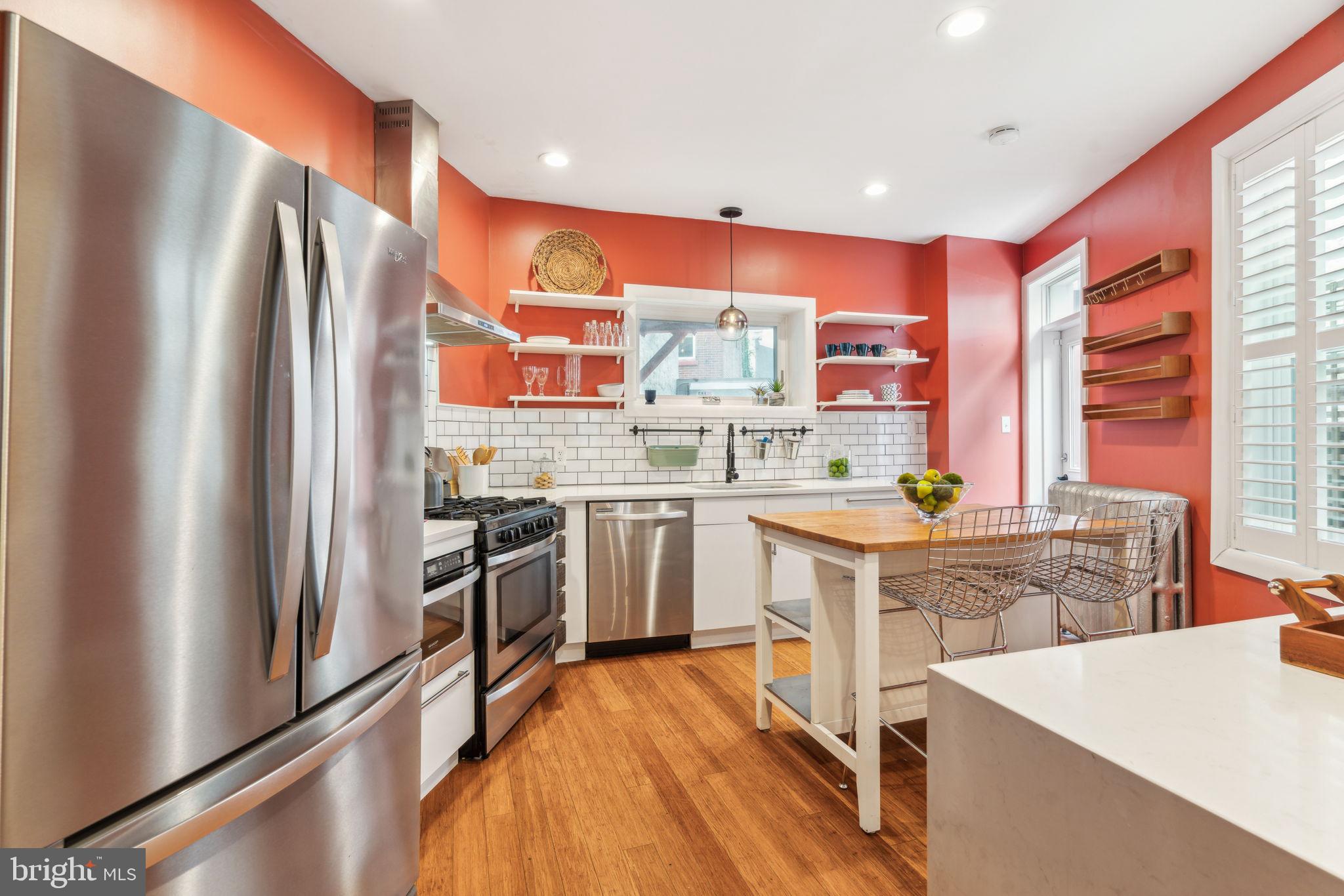 FISHTOWN - Residential