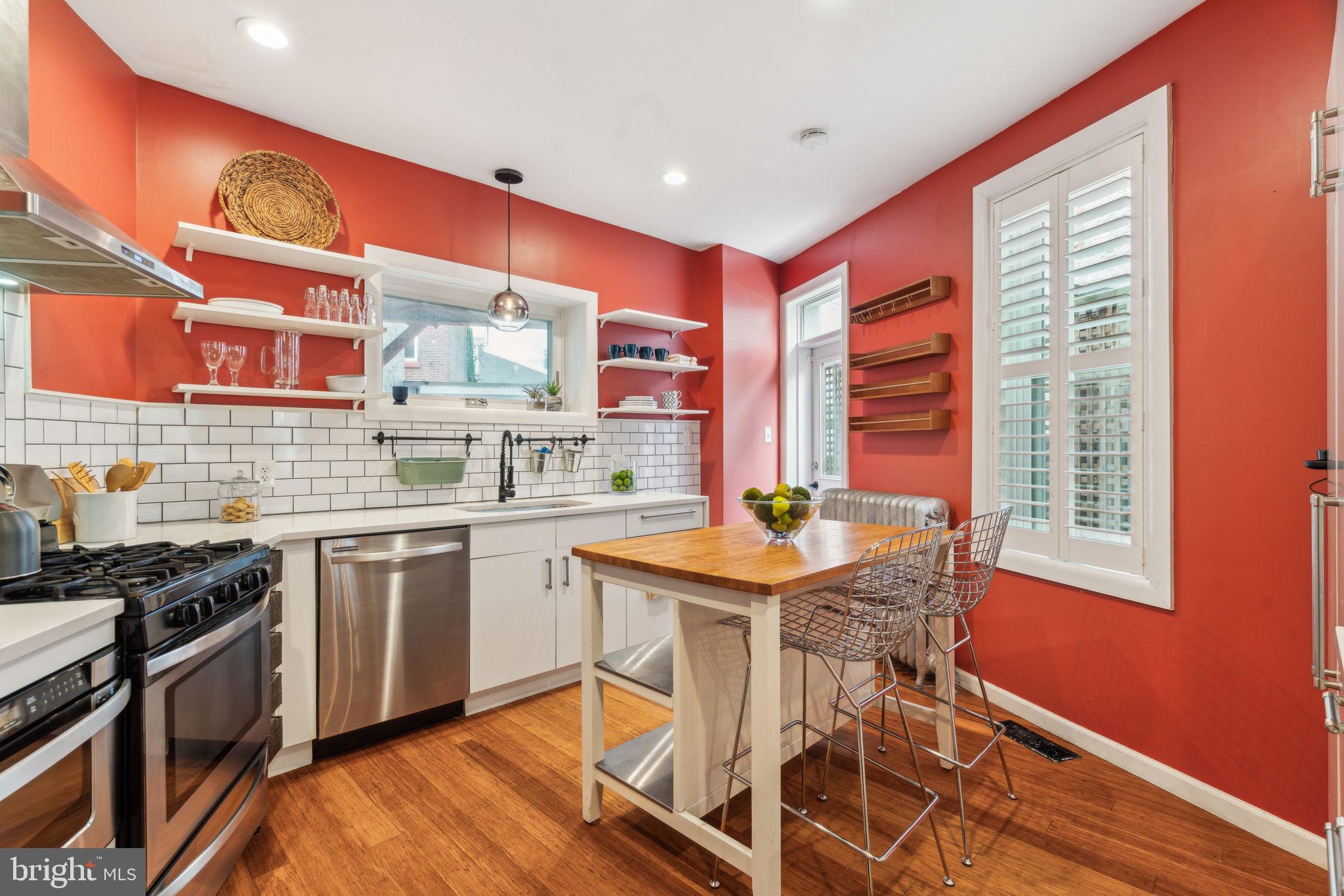 FISHTOWN - Residential