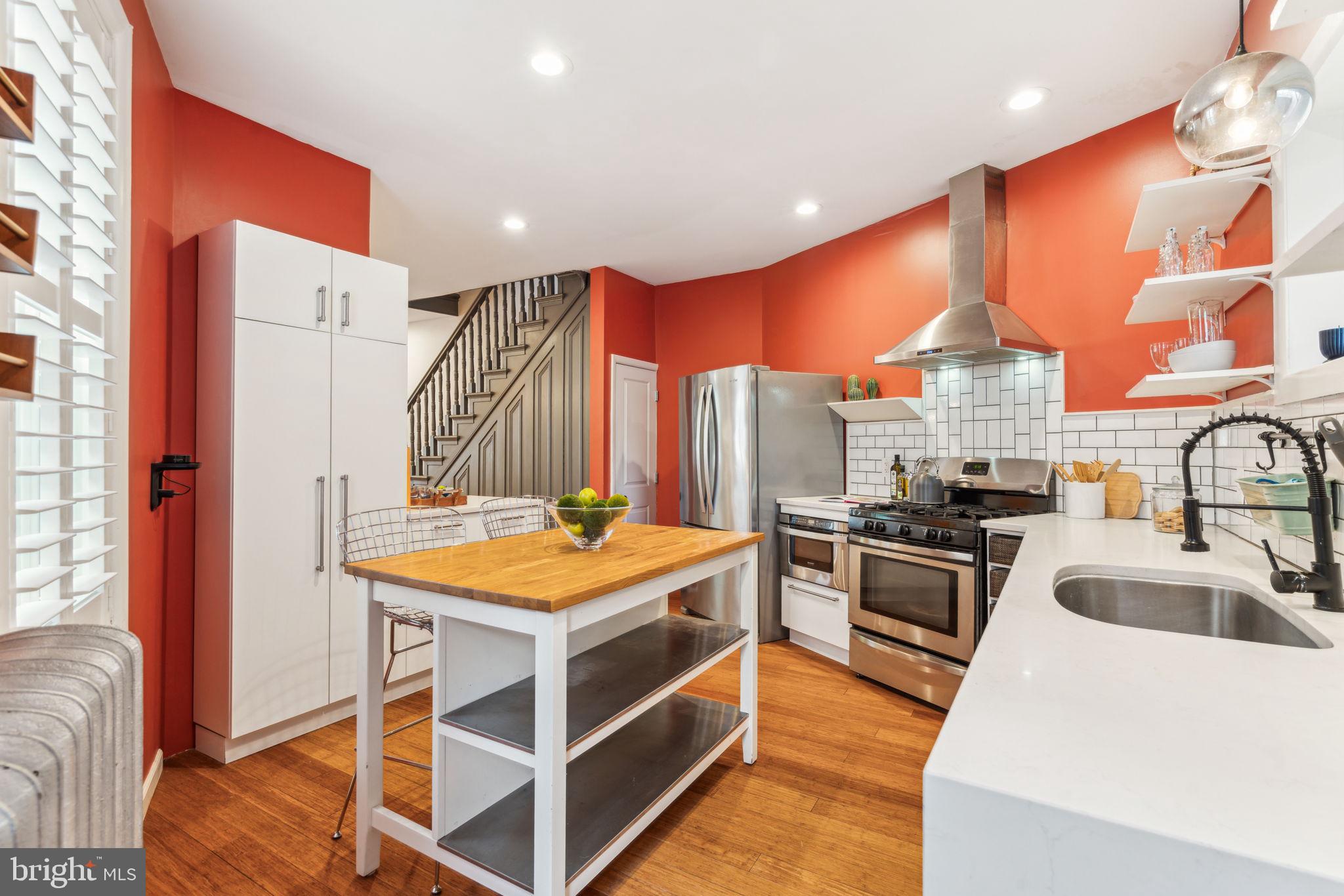 FISHTOWN - Residential