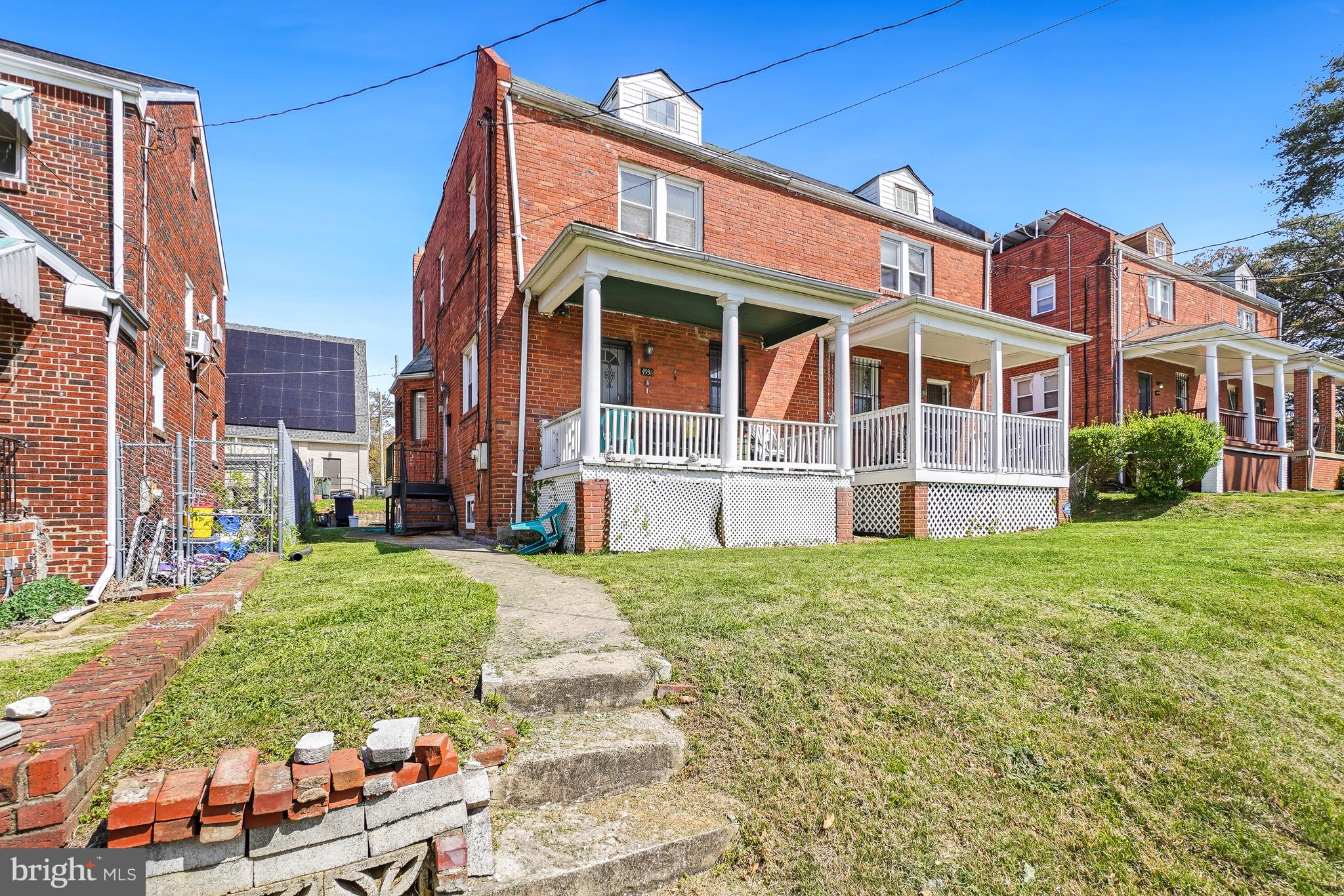 4936 E EAST CAPITOL STREET NE