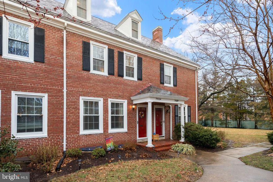 Welcome to 3409 S Stafford St #A, a true GEM in the heart of Fairlington. This expanded Clarendon model townhome was completely remodeled from top to bottom in 2020 and no detail or expense was spared.  

Walk in through the front door to a spacious living room and beautiful red oak hardwood floors that have been installed throughout the home. Attached to the living room is a quaint dining room and beautifully updated kitchen with white shaker cabinets, a marble backsplash, and quartzite countertops which you’ll also find in all of the bathrooms. From the kitchen walk out to the fenced-in backyard that is perfect for entertaining and summer cookouts!

Make your way upstairs and hold onto the new oak handrails and bannisters that have been installed throughout the home. On the 2nd floor there are two bedrooms and a shared hall bath. The primary suite is located on the finished 3rd floor complete with an en-suite bath, washer/dryer, and soaring 11’ ceilings. This very rare layout provides 2 windows for plenty of natural light. All of the showers have marble tile, the 2nd floor and basement bathrooms have Italian porcelain tile floors, and the primary bathroom creates a spa-like environment with flagstone marble heated flooring, and a Toto washlet bidet toilet with a heated seat and air dryer. There is also Roxul insulation between the 2nd and 3rd floors for extremely quiet bedrooms.

Don’t forget the basement which has been updated with Nucore flooring. There you’ll find a nice sized rec room and a den. The den can be used as an office or guest room and has an en-suite bath with heated floors, and a full-sized washer and dryer for all of your blankets and bulky items.

Additional updates include Bluetooth speakers built into the vent fans in the basement and primary bathrooms, lighted vanity mirrors in all bathrooms, a Wifi enabled Schlage smartlock, new windows (2020), 2-zone HVAC with separate zone for the 3rd floor, and spray foam insulation for low utility bills.

This meticulously maintained, move-in ready home won’t last long!