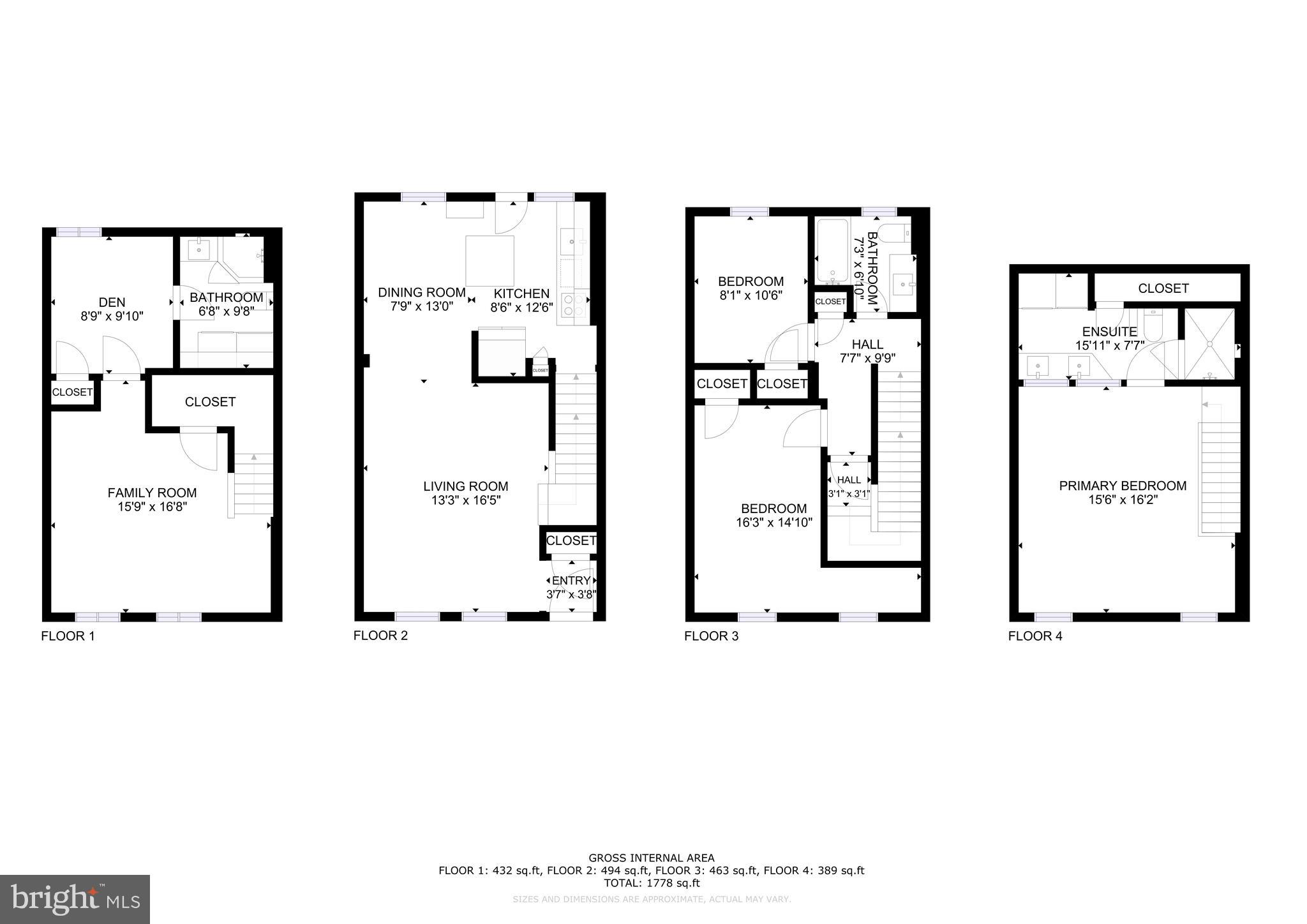 FAIRLINGTON MEADOWS - Residential
