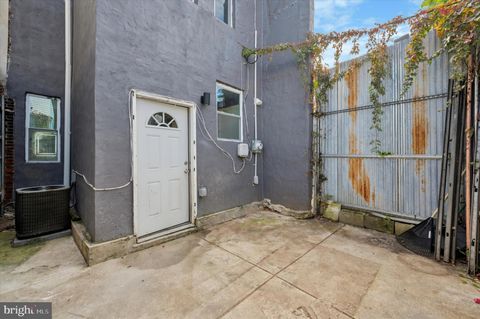 Tiny photo for 2510 N Bancroft Street, PHILADELPHIA, PA 19132 (MLS # PAPH2551252)