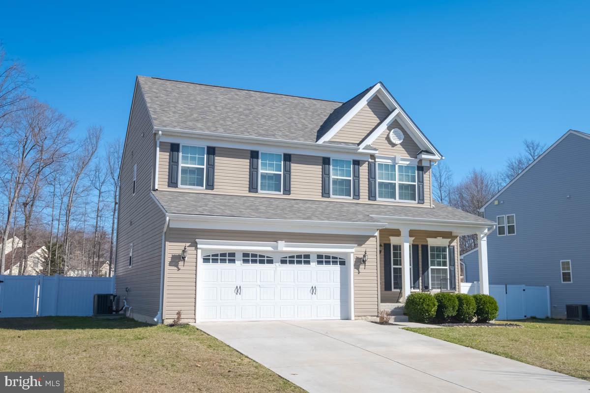 SPENCER WOODS - Residential