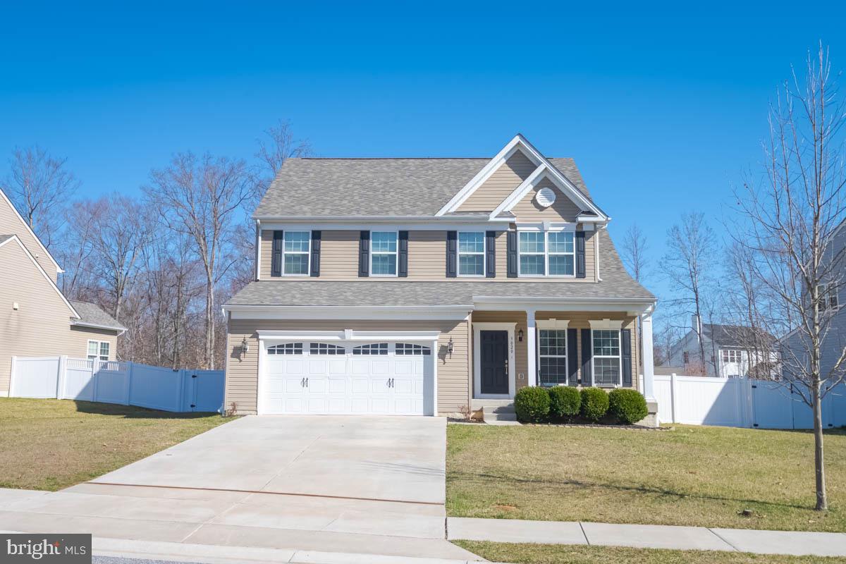 SPENCER WOODS - Residential