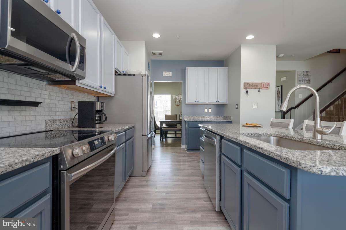 SPENCER WOODS - Residential