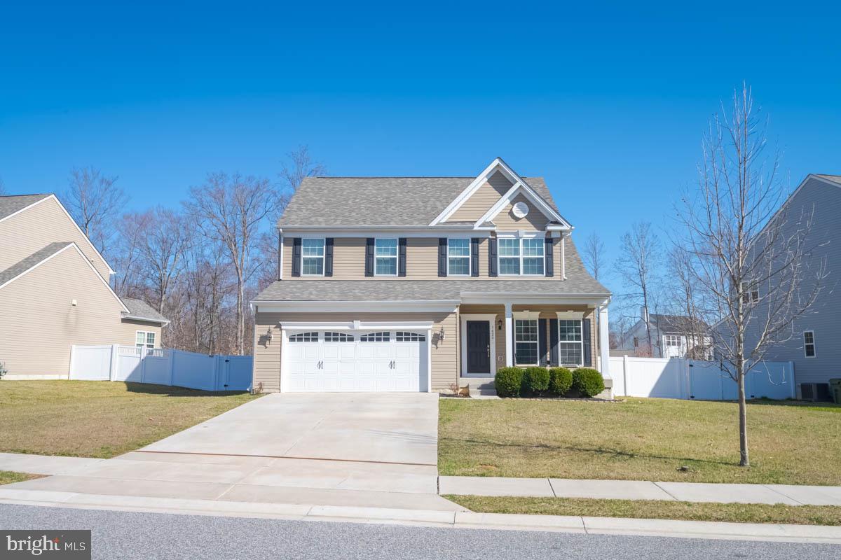 SPENCER WOODS - Residential