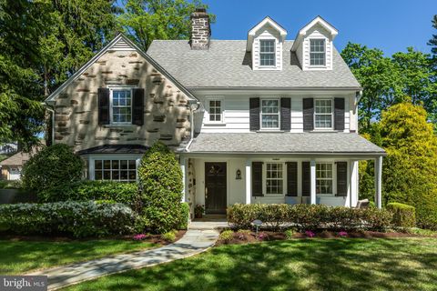 Photo of 186 Lakeside Road, ARDMORE, PA 19003 (MLS # PAMC2171404)