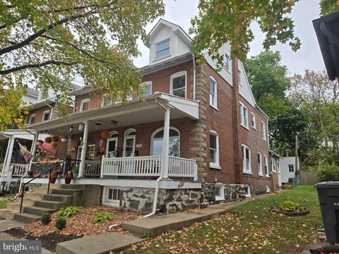 370 N HANOVER STREET POTTSTOWN PA 19464