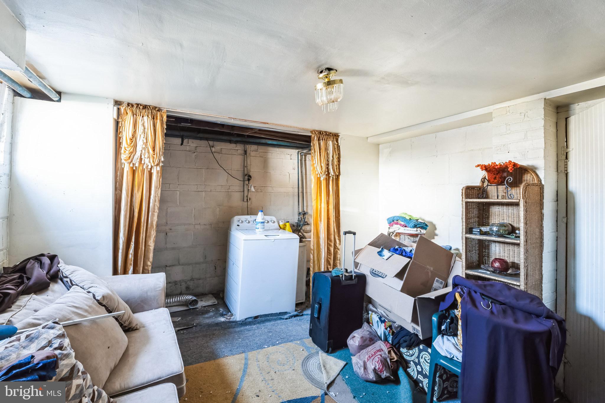 CAPITOL HEIGHTS - Residential