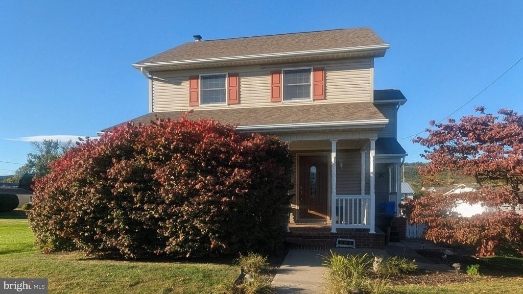 Photo of 1123 4th Avenue, BERWICK, PA 18603 (MLS # PACO2000552)