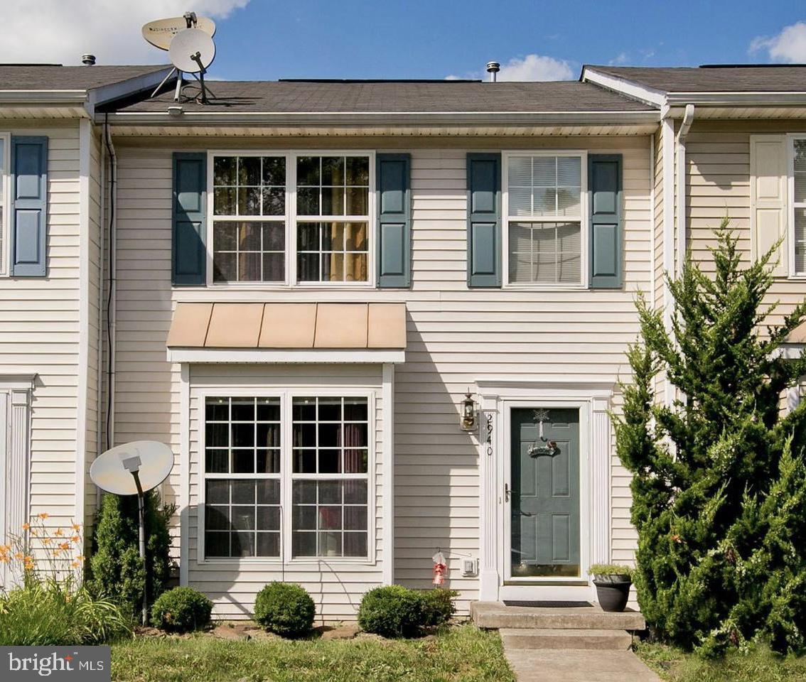 SORRELL COURT - Residential Lease