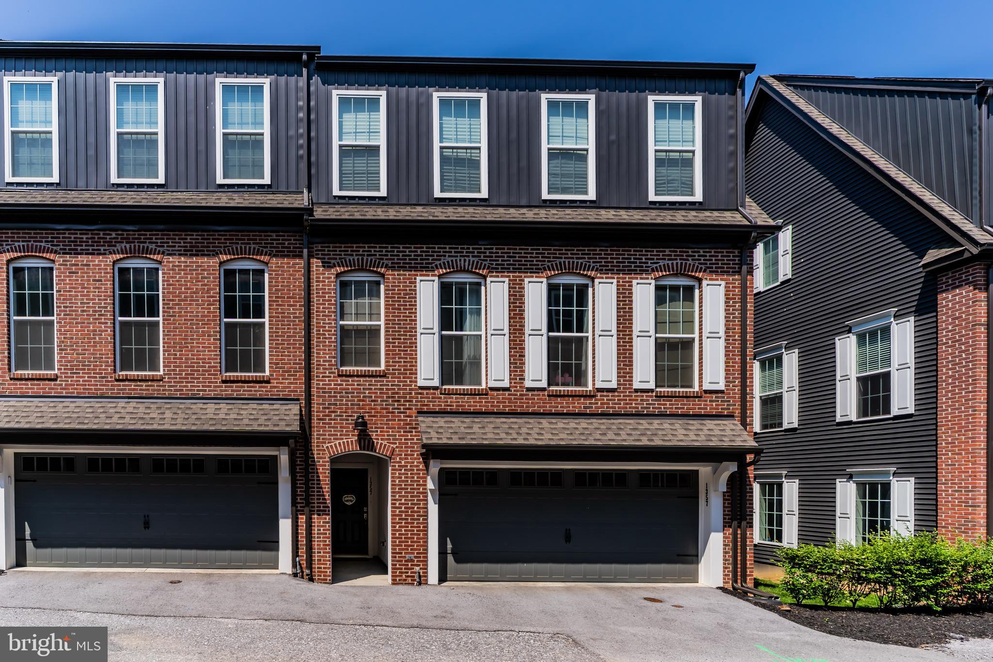 Imagine coming home everyday to the desirable community of ARCONA! Walk to restaurants and shops, and enjoy all the amenities! This immaculate 3 bedroom townhome is easy to live in providing an open floor plan, loads of windows and natural light, a private primary bedroom suite, chef's kitchen with breakfast bar and quartz counters, in-home office/study and private deck overlooking mature trees. Just off all the major highways, close to Roundtop Mountain Resort, the Yellow Breeches creek and more. The good life awaits, call today!