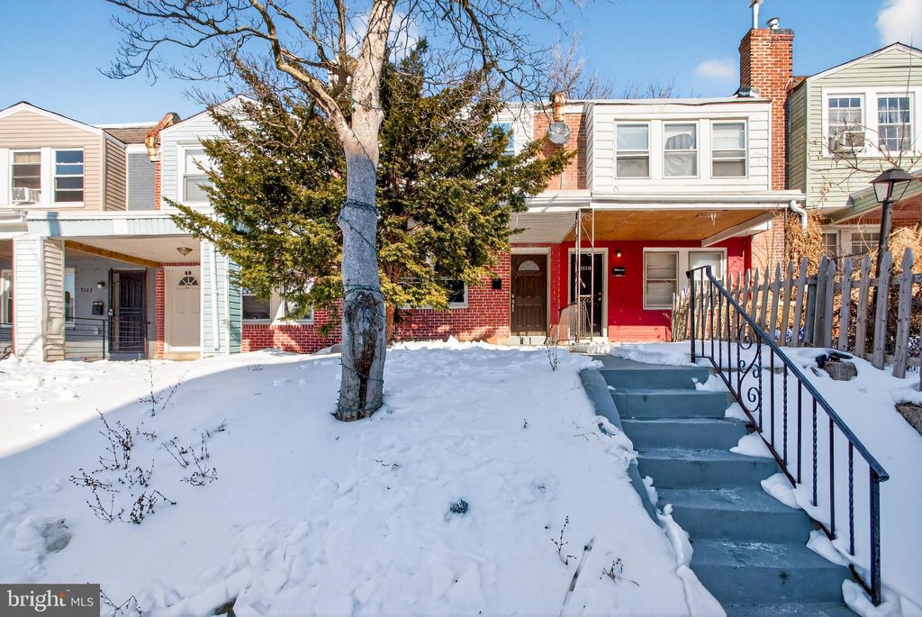 Photo of 5119 Sheldon Street, PHILADELPHIA, PA 19144 (MLS # PAPH2581386)