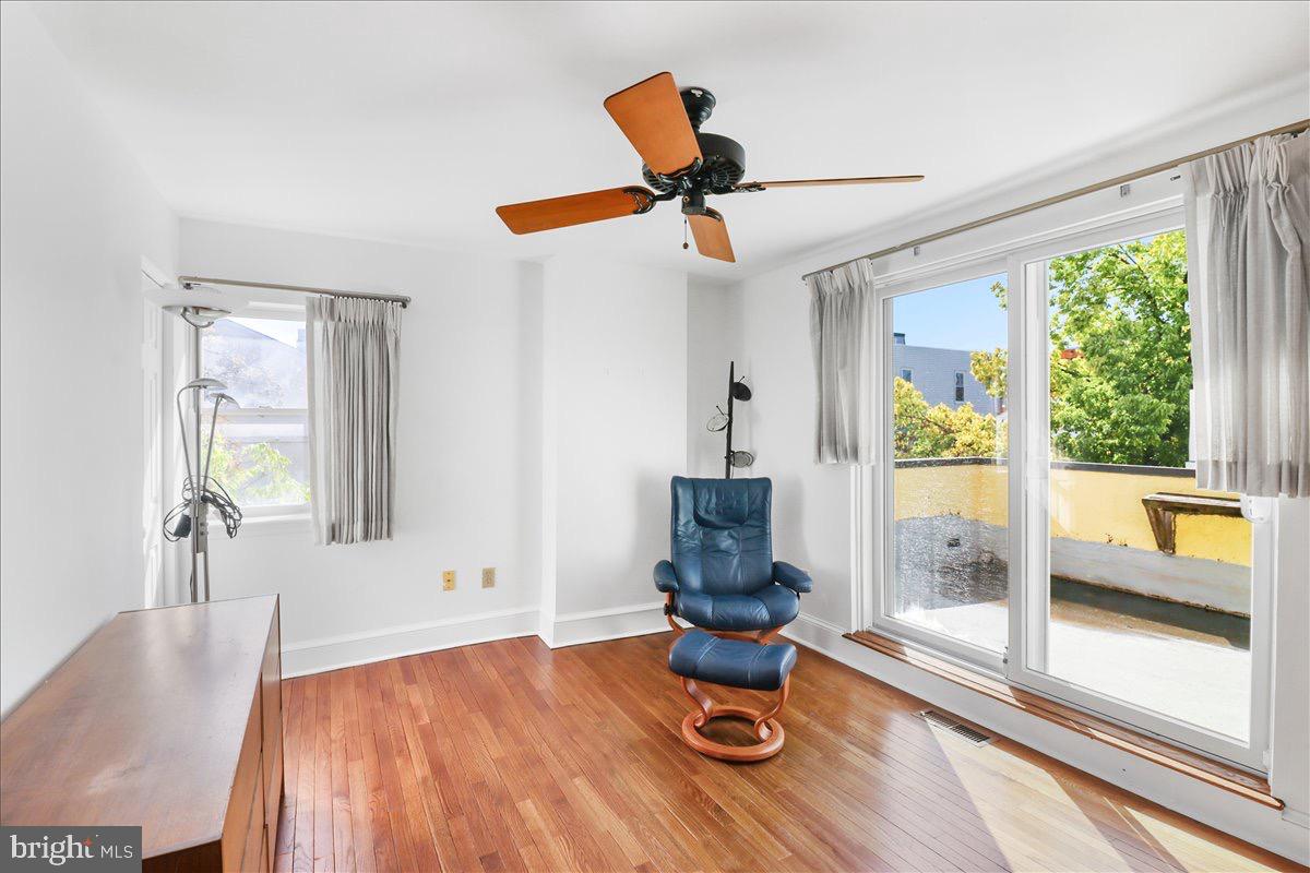 FITLER SQUARE - Residential Lease