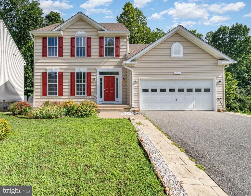 Photo of 6224 Hot Spring Lane, FREDERICKSBURG, VA 22407 (MLS # VASP2036766)