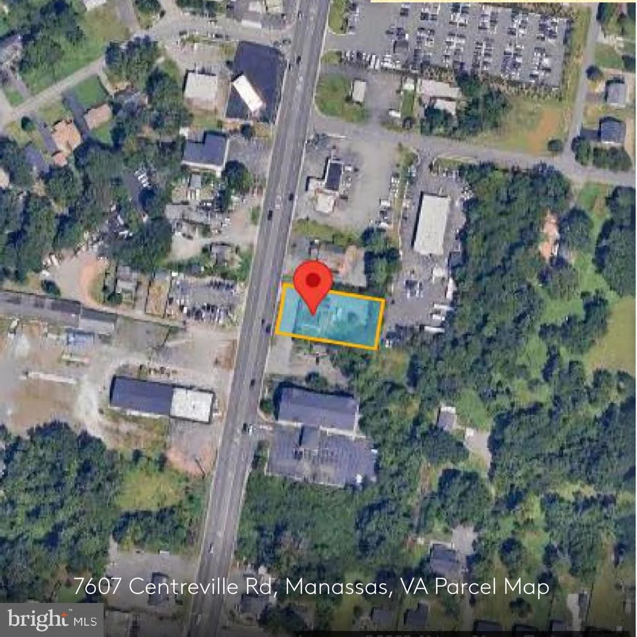 7607 Centreville Road, Manassas, VA, 20111