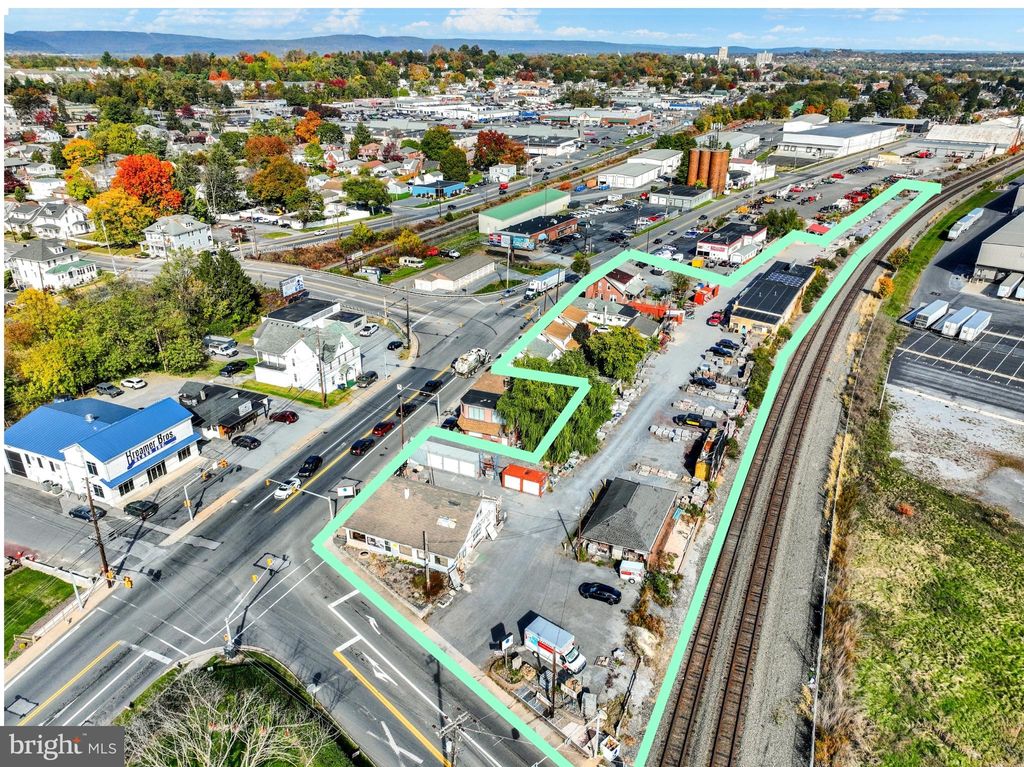 Photo of 302 S 18th Street, CAMP HILL, PA 17011 (MLS # PACB2048718)