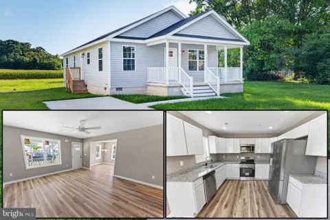 1200 Cedar Street, Pocomoke City, MD 21851 - #: MDWO2037502