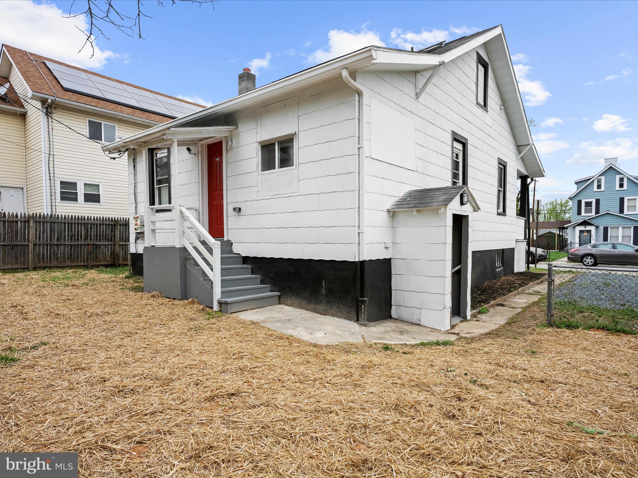 WILSON HEIGHTS - Residential