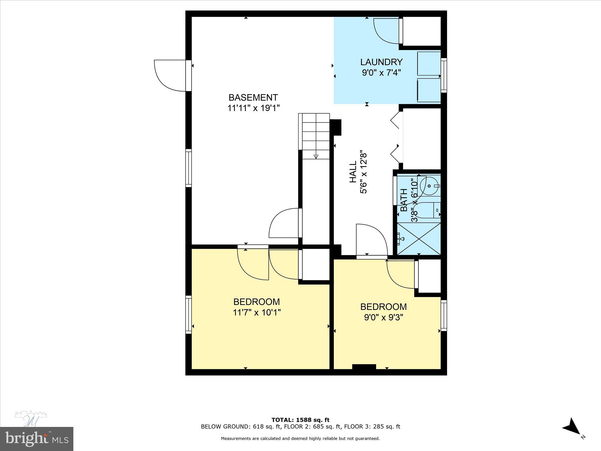 WILSON HEIGHTS - Residential