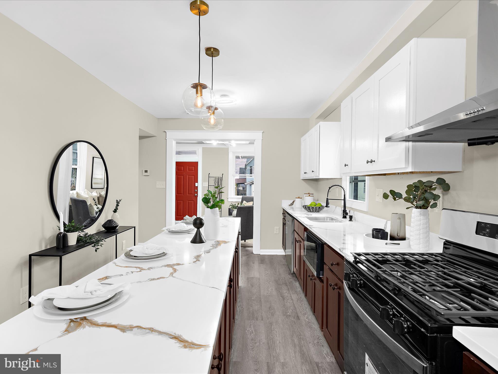 WILSON HEIGHTS - Residential
