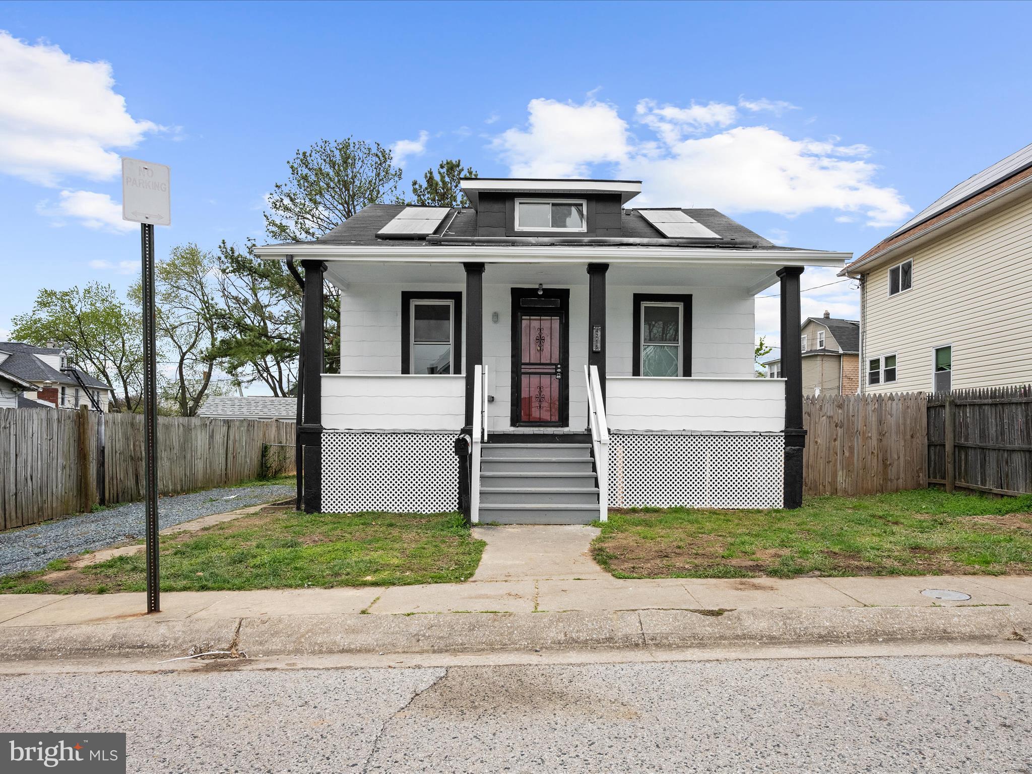 WILSON HEIGHTS - Residential