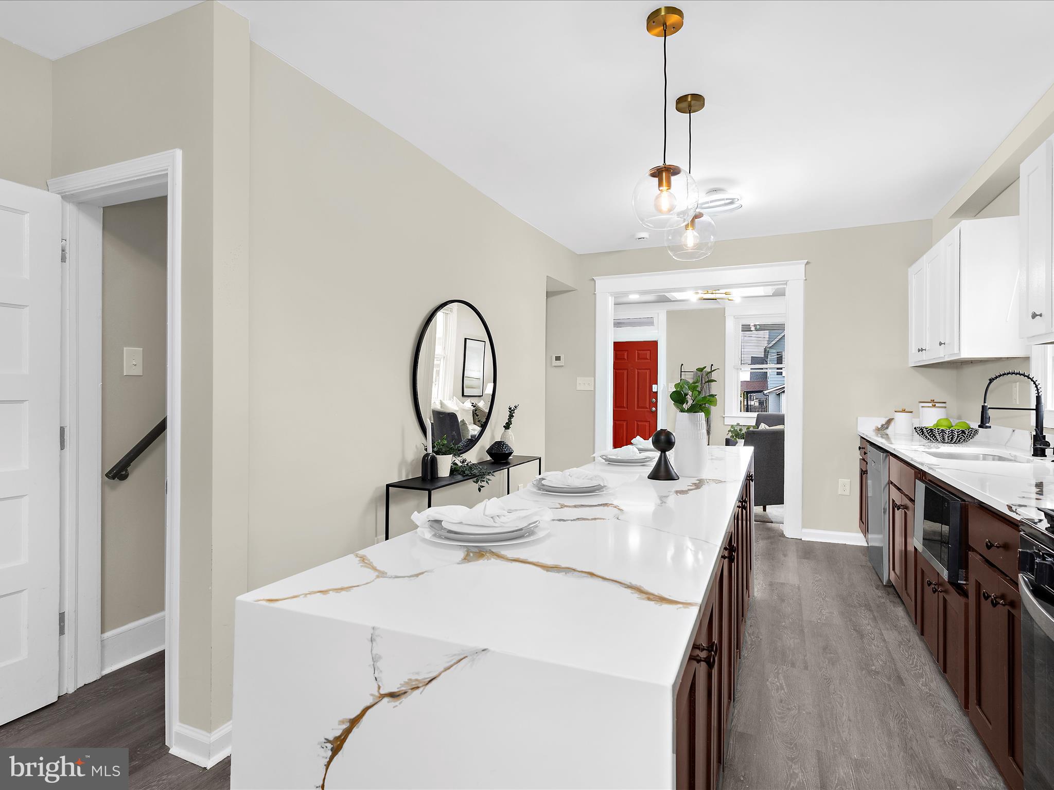 WILSON HEIGHTS - Residential