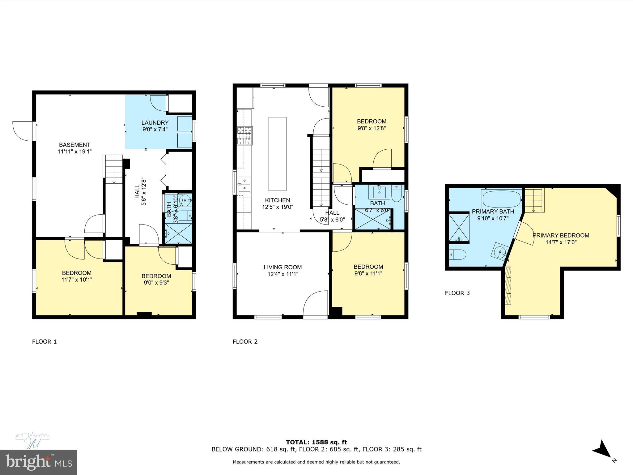 WILSON HEIGHTS - Residential