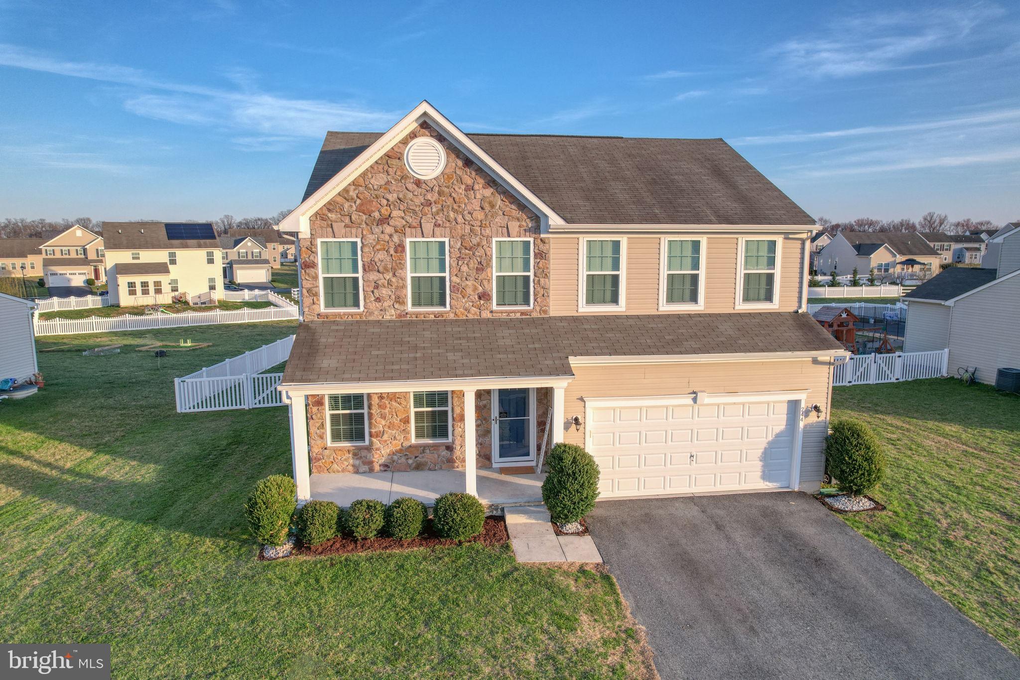 PROVIDENCE CROSSING - Residential