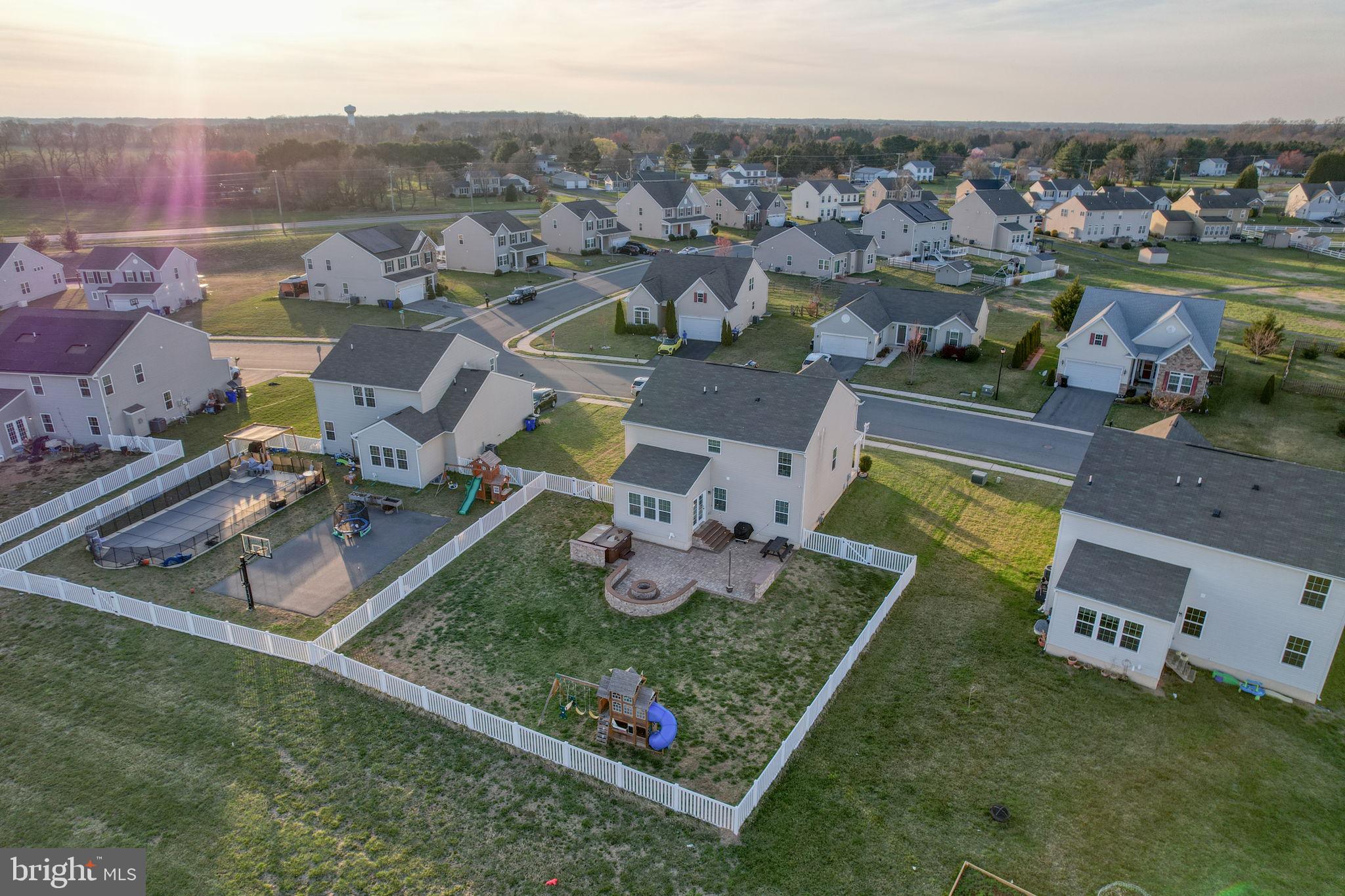 PROVIDENCE CROSSING - Residential