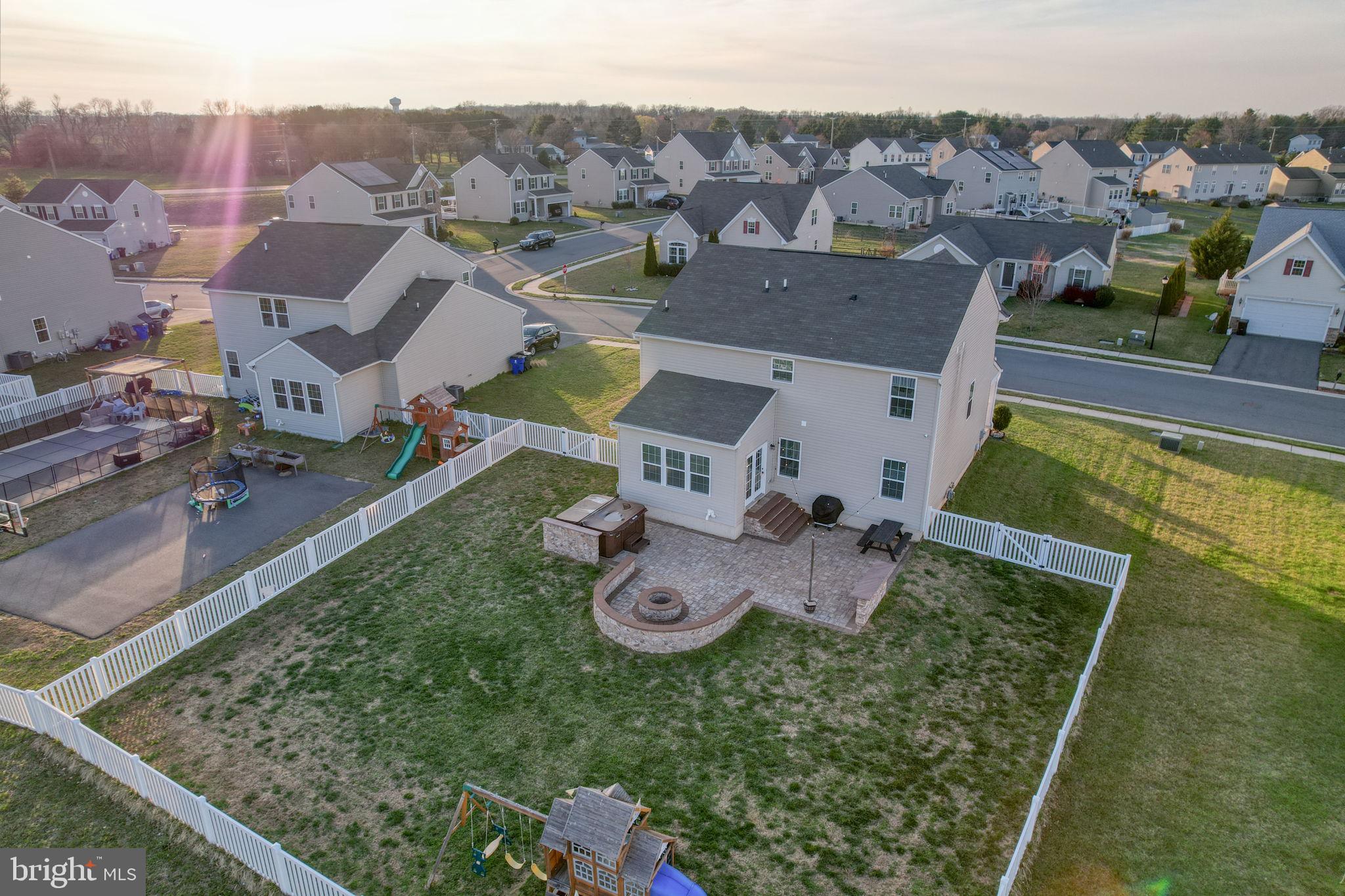 PROVIDENCE CROSSING - Residential