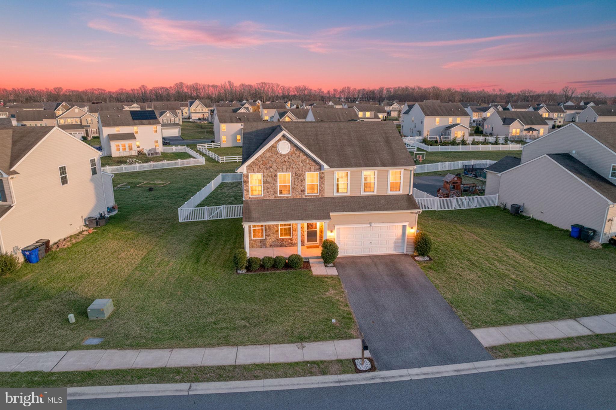 PROVIDENCE CROSSING - Residential