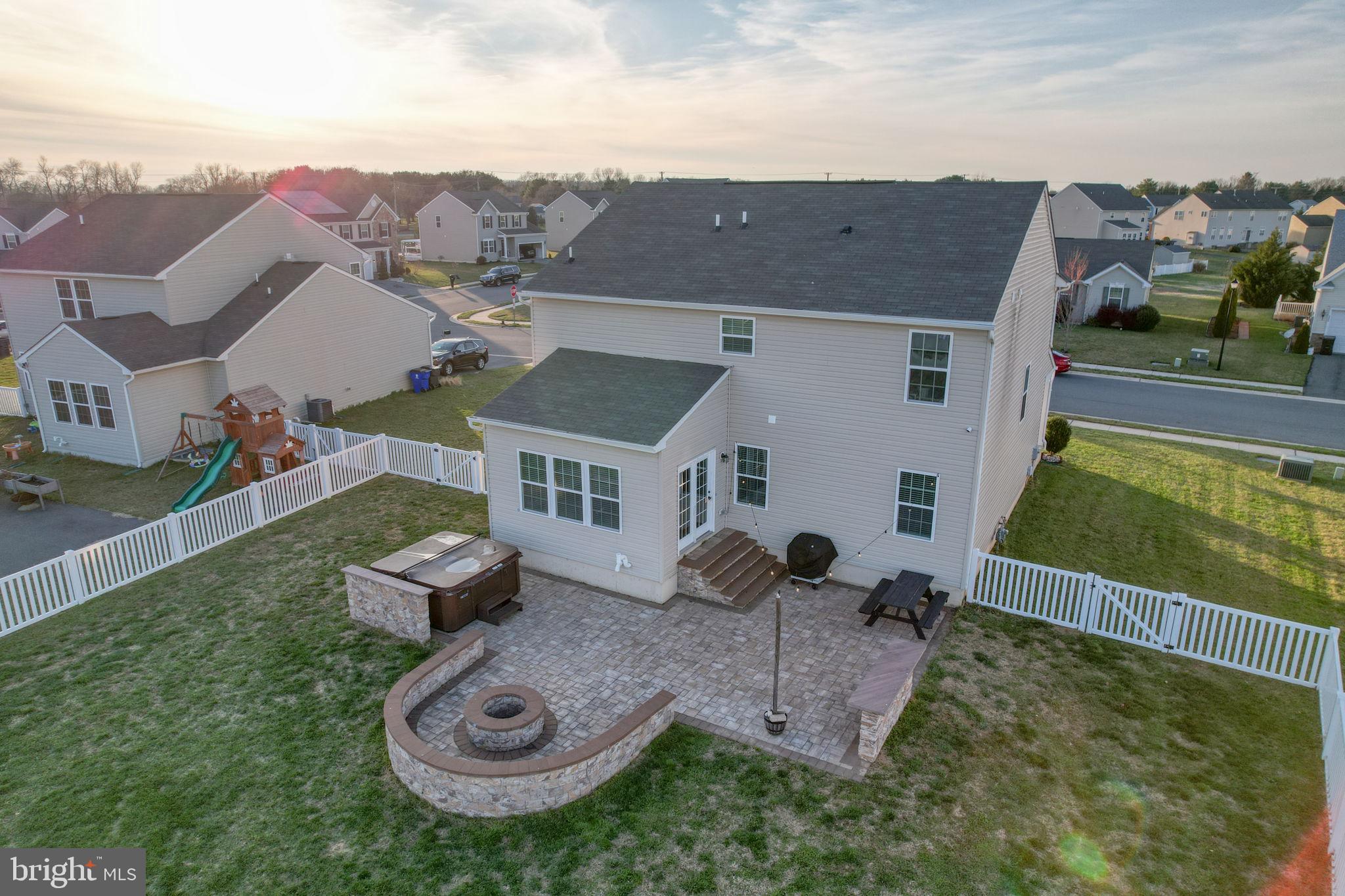 PROVIDENCE CROSSING - Residential