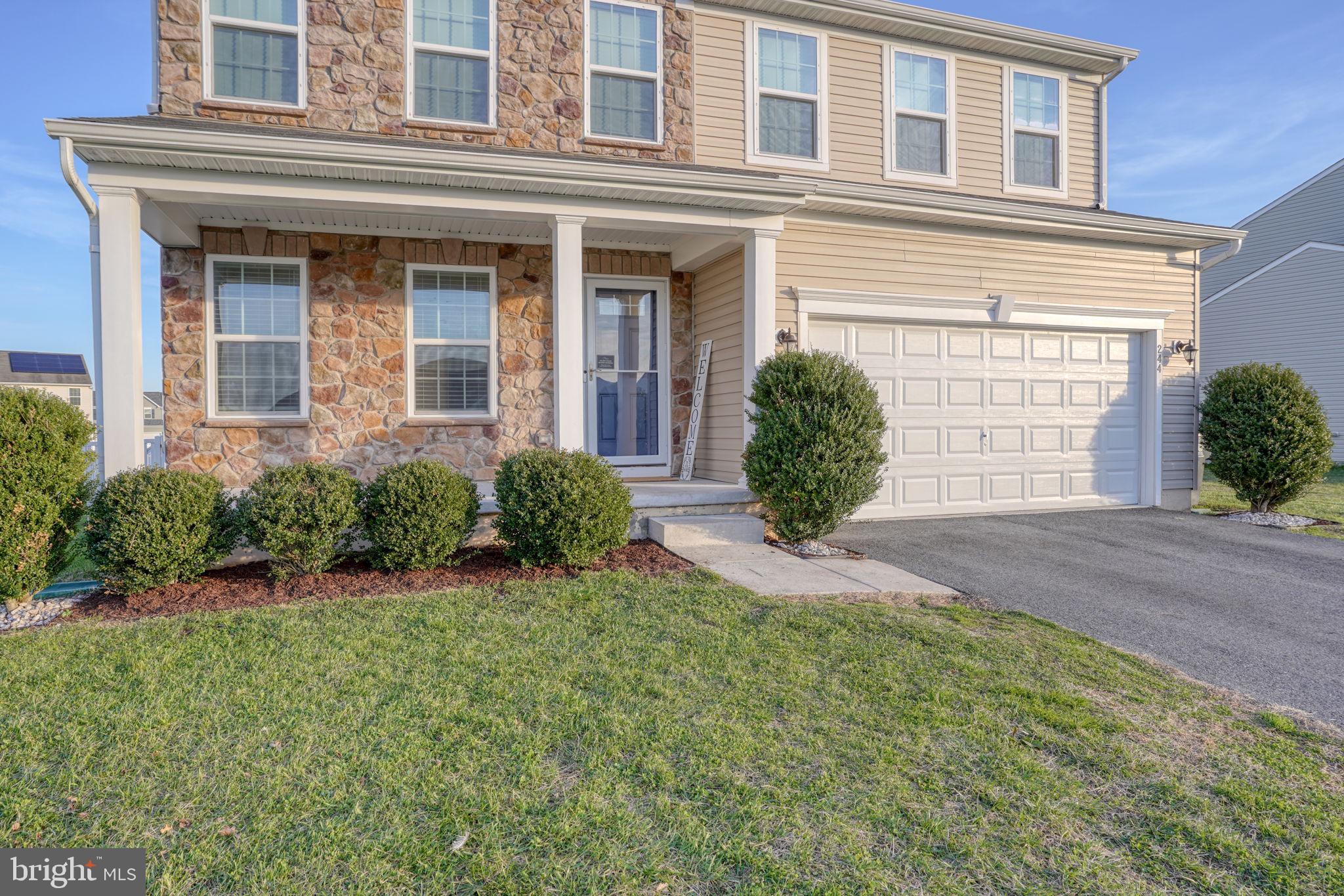 PROVIDENCE CROSSING - Residential