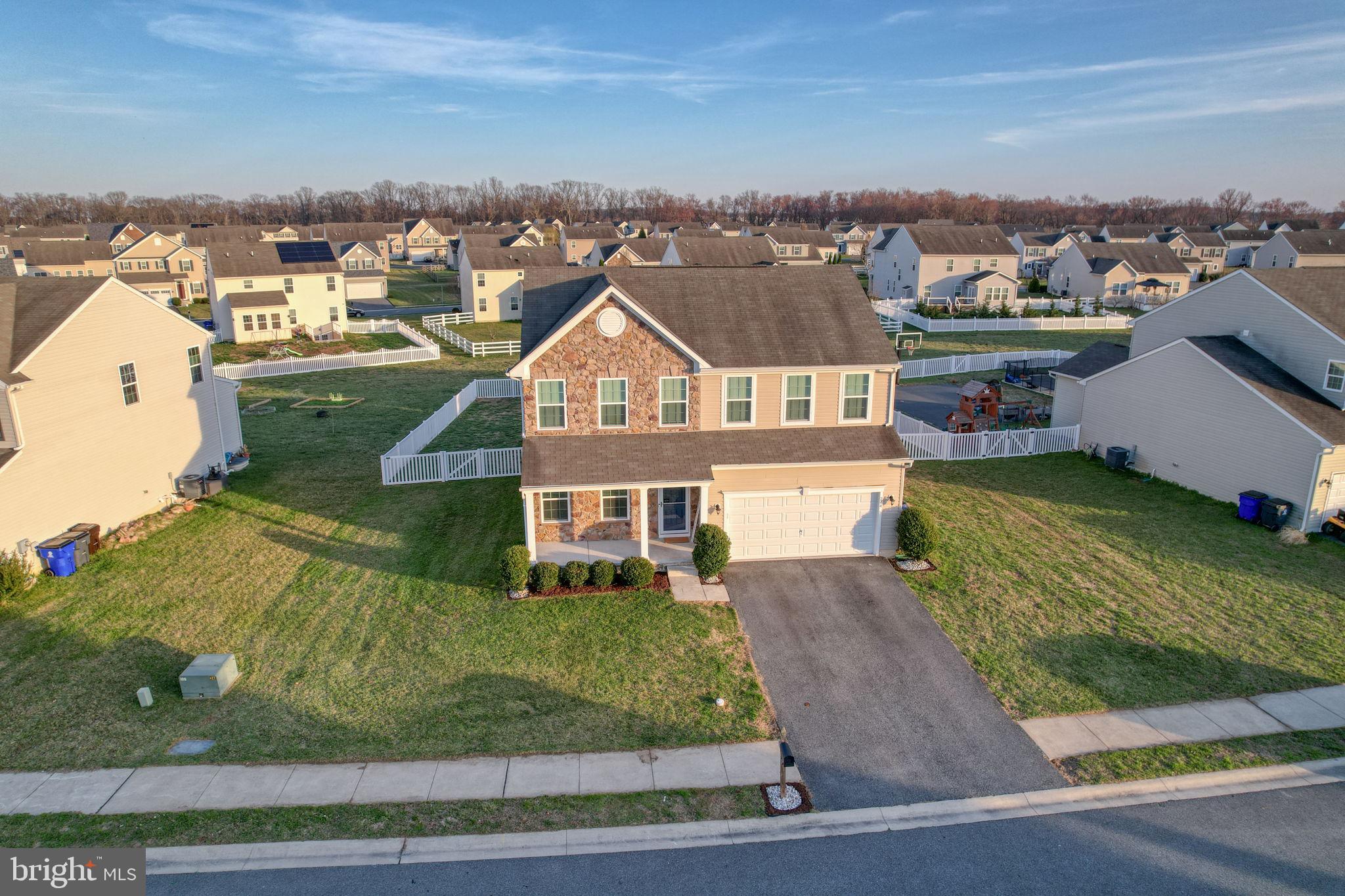 PROVIDENCE CROSSING - Residential