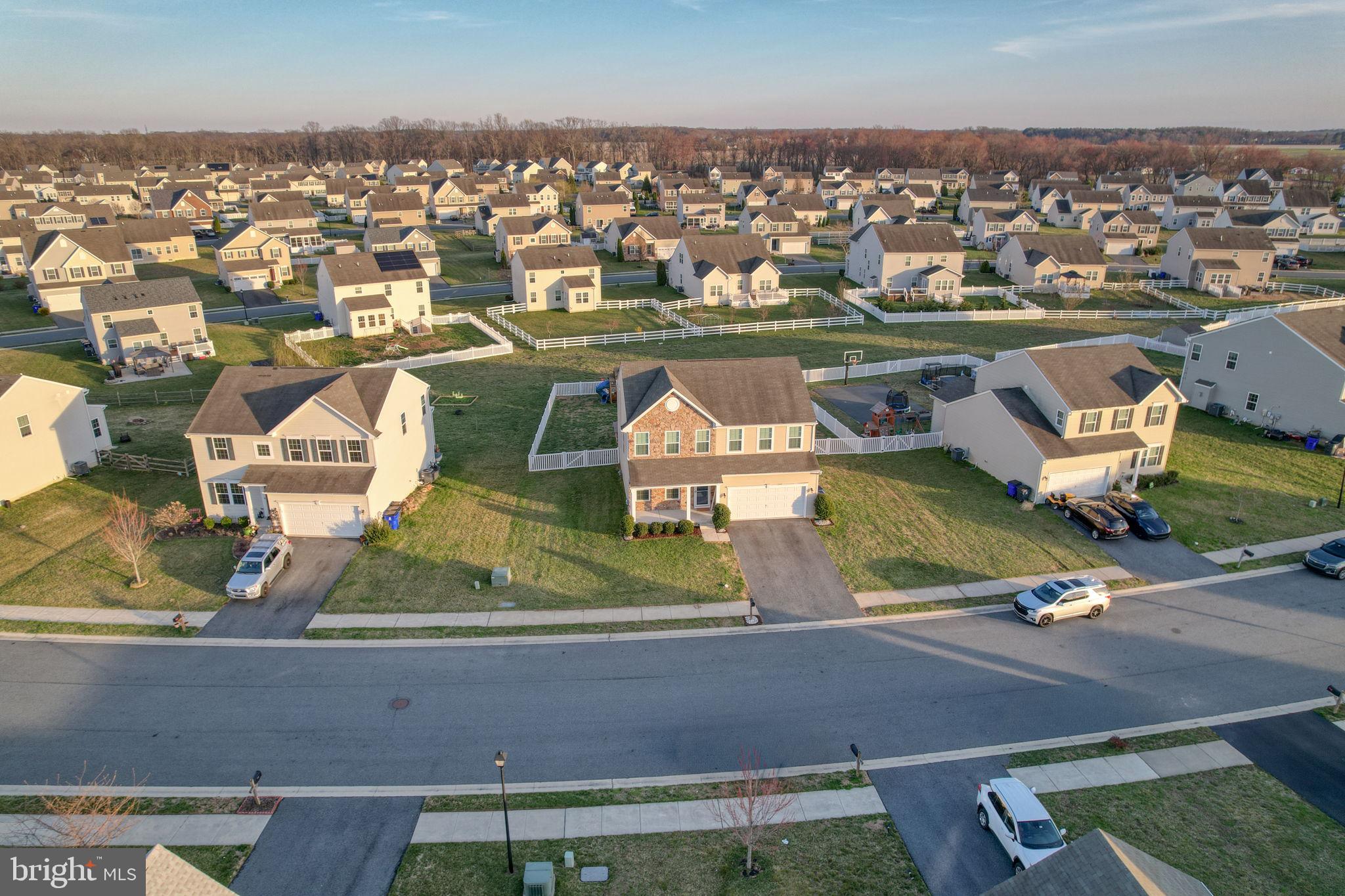 PROVIDENCE CROSSING - Residential